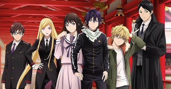 Noragami Aragoto Episode 1 | اوك انمي - Okanime